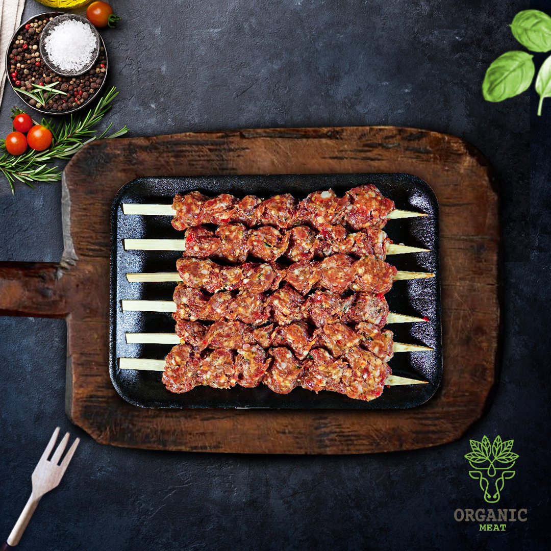 Organic Meat frame 53